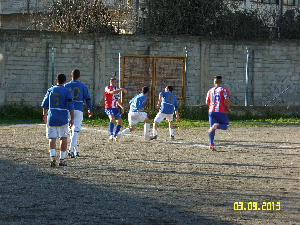 Evoli - Olympic Salerno 2-0