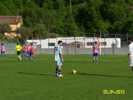 Olympic Salerno - E.P. Portofino 5-2