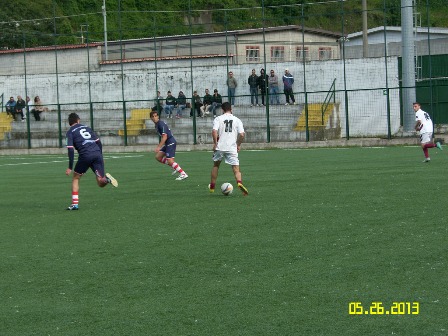 Atletico Per Niente - Olympic Salerno 4-1