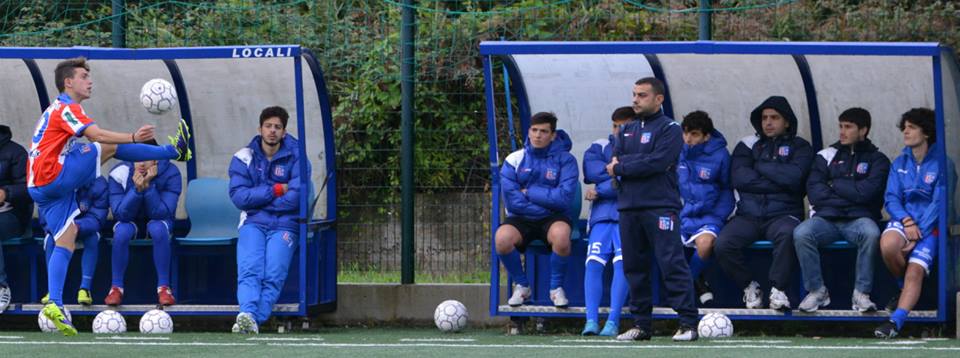 Olympic Salerno - Virtus A. Di Giorgio 1-2