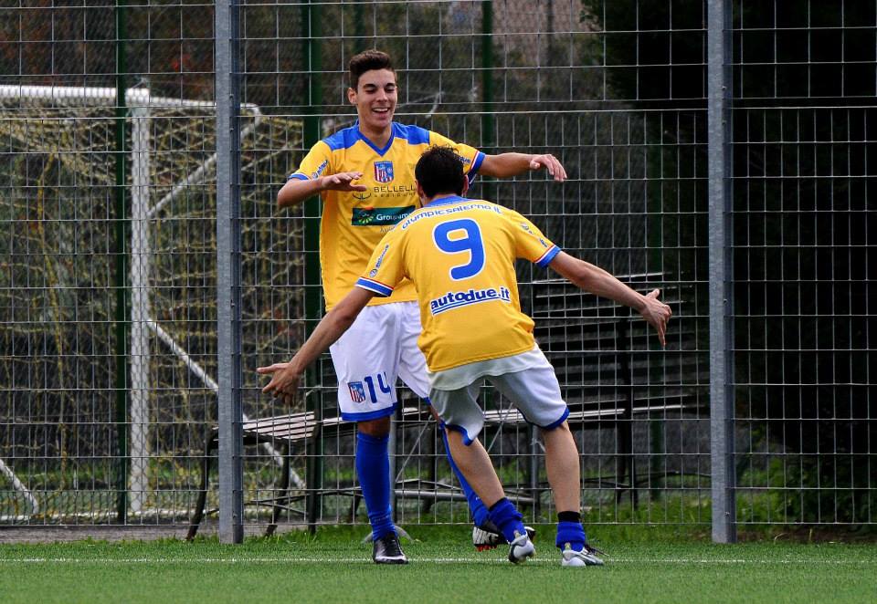 Olympic Salerno - Volcei Calcio 5-2