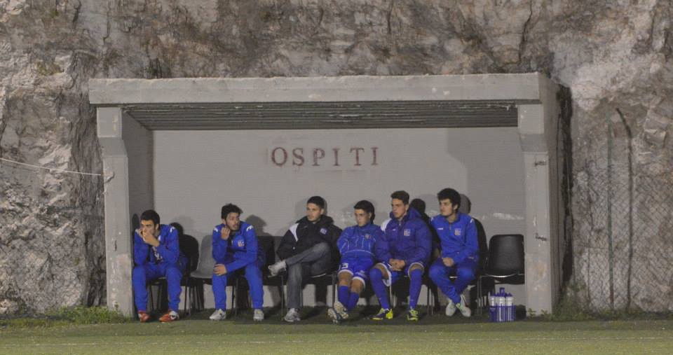 Comprensorio Valcalore - Olympic Salerno 1-2