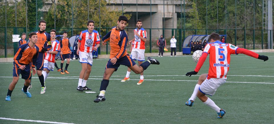 Olympic Salerno - Rocchese 1-1