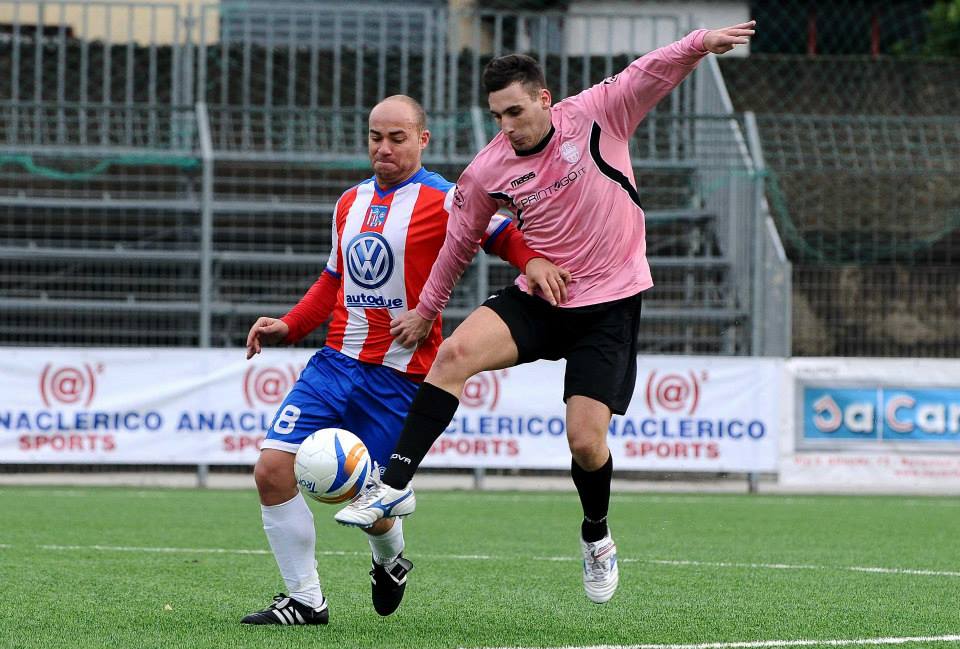 Olympic Salerno - Picciola 0-0