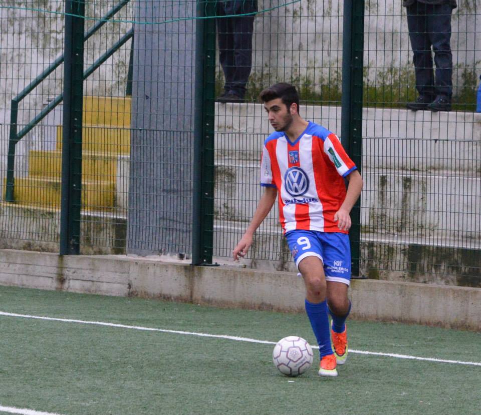 Olympic Salerno - Atletico per Niente 6-2