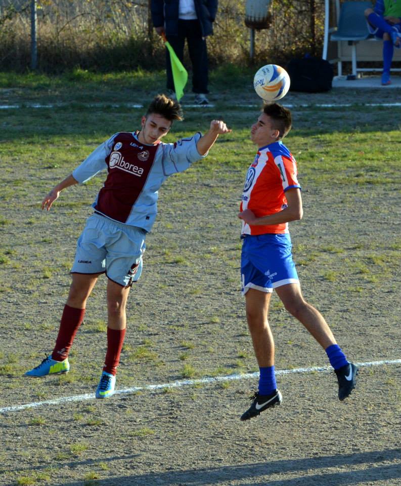 Temeraria 1957 S.Mango - Olympic Salerno 4-0