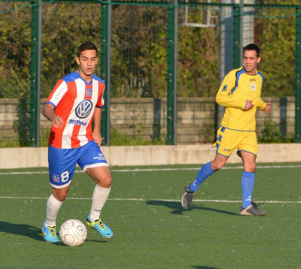 Olympic Salerno - Solofra 10-0