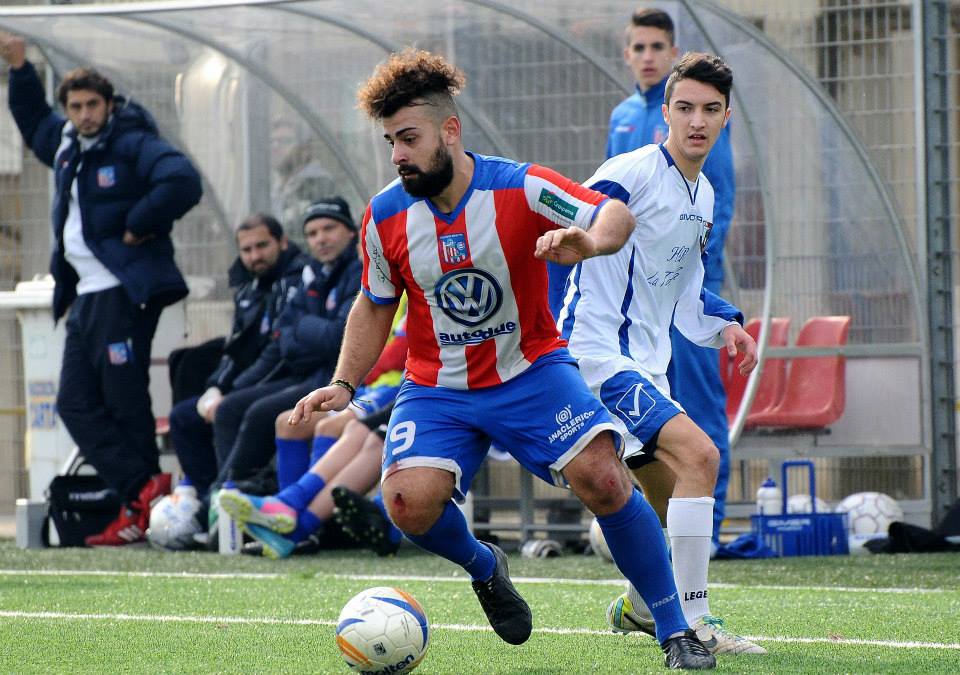 Olympic Salerno - Real Agropoli 1-1