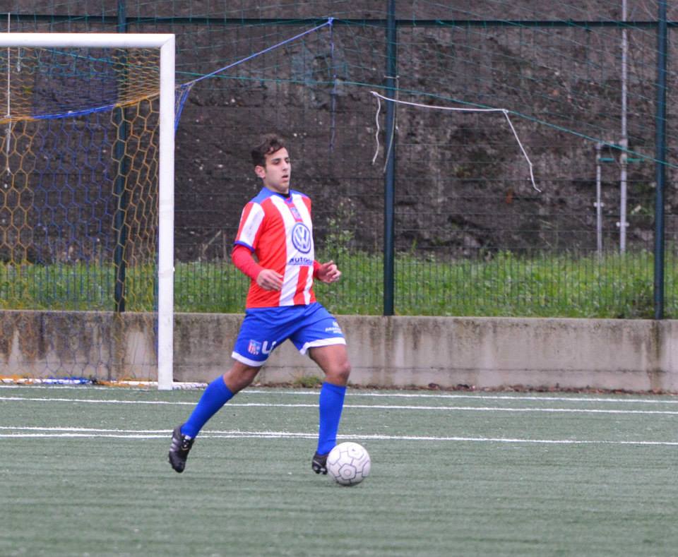 Olympic Salerno - Giffonese 2-2