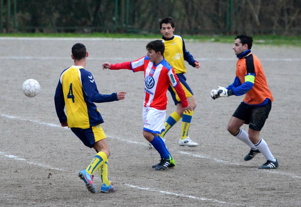 Intercasali 2005 - Olympic Salerno 0-4