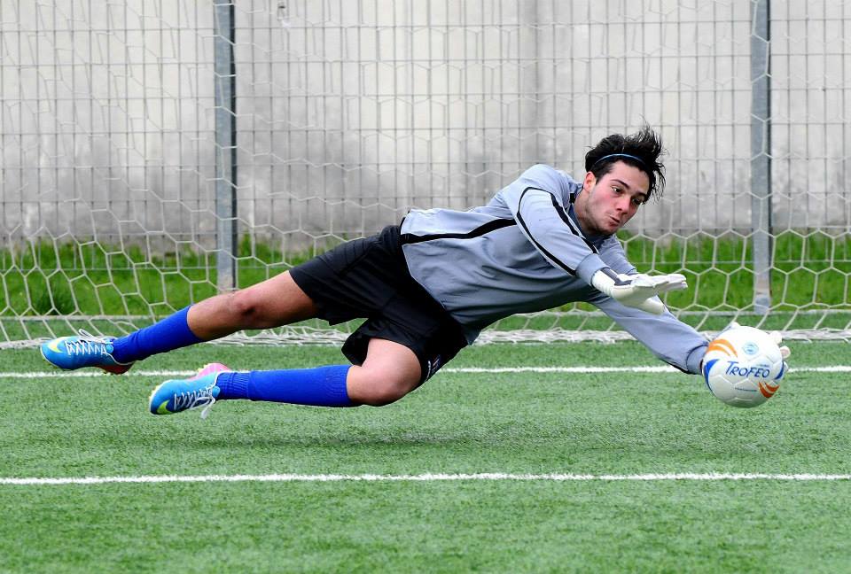 Olympic Salerno - Real Pontecagnano 1-2