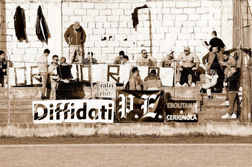 Ebolitana 1925 - Olympic Salerno 3-2