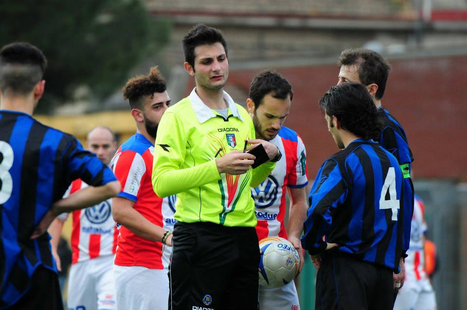 Olympic Salerno - Giffonese 2-2