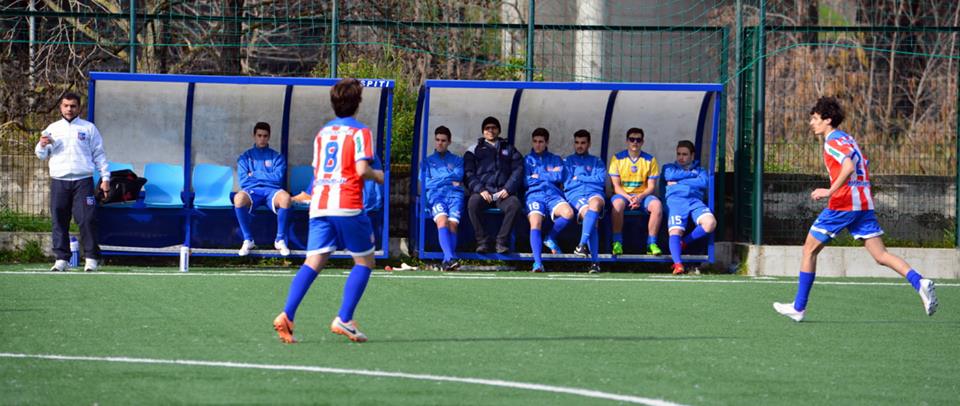 Atletico per Niente - Olympic Salerno 3-8