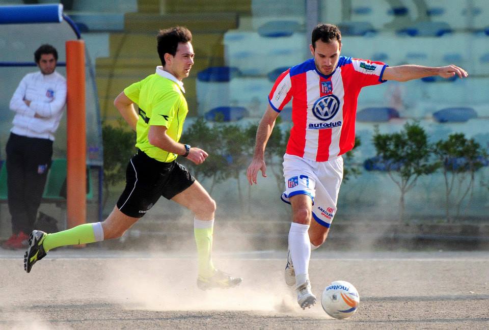 Picciola - Olympic Salerno 1-1