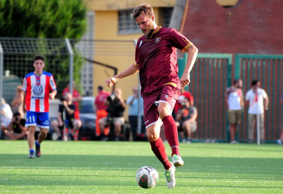 Amichevole ufficiale US SALERNITANA 1919 - ASD OLYMPIC SALERNO
