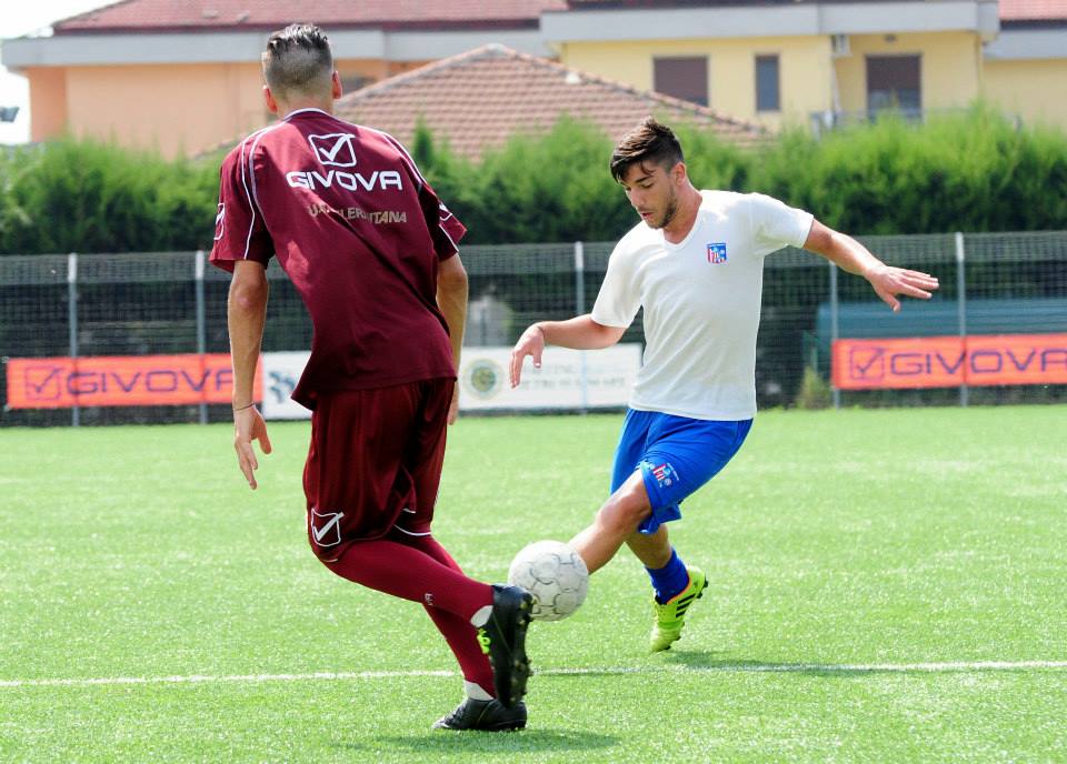 Amichevole Olympic Salerno - Allievi Salernitana