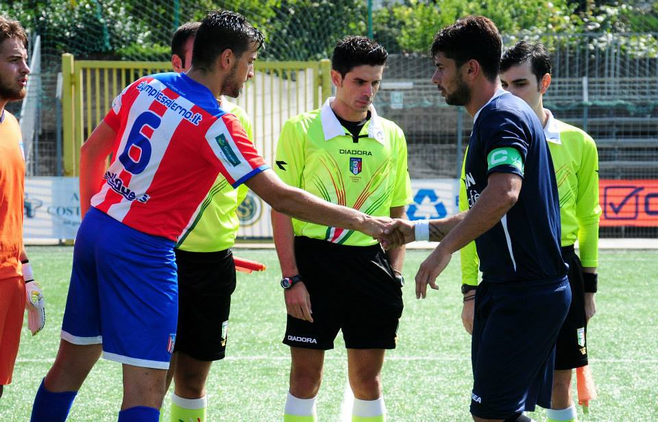 Coppa Italia LND - Olympic Salerno-US Faiano 1965