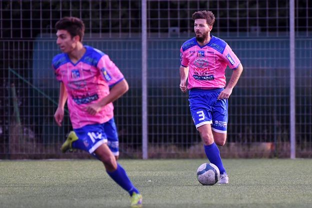 Olympic Salerno vs Giffonese 3-0