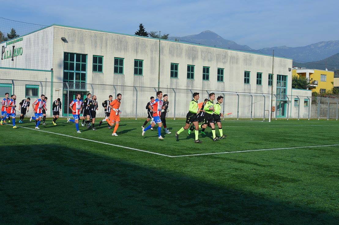 Olympic Salerno - Real Aversana 2-2