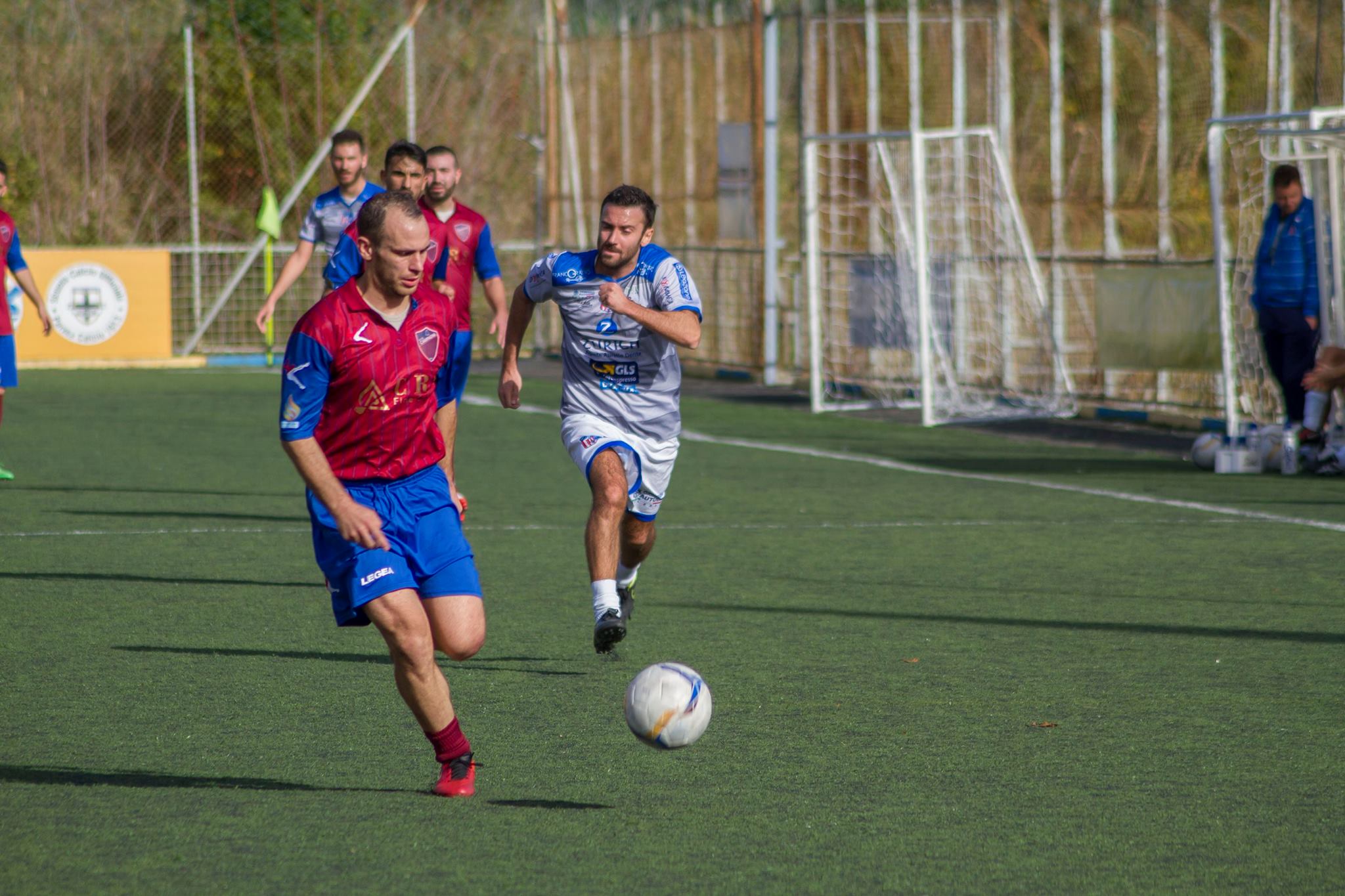 Olympic Salerno-Campagna 0-4