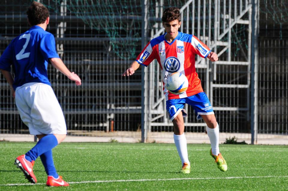 Olympic Salerno- Ebolitana 2-1