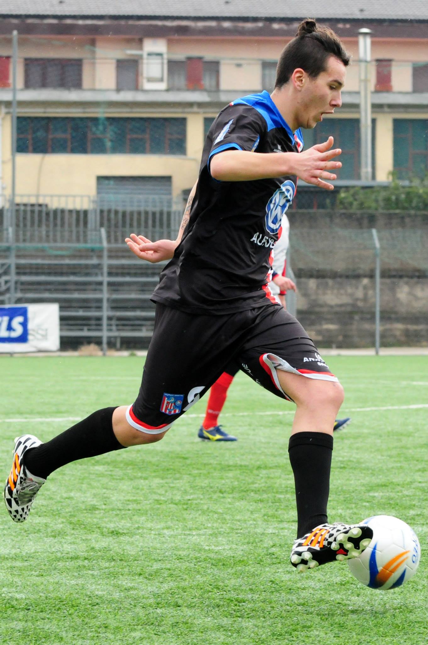 Olympic Salerno - Picciola 1-2 