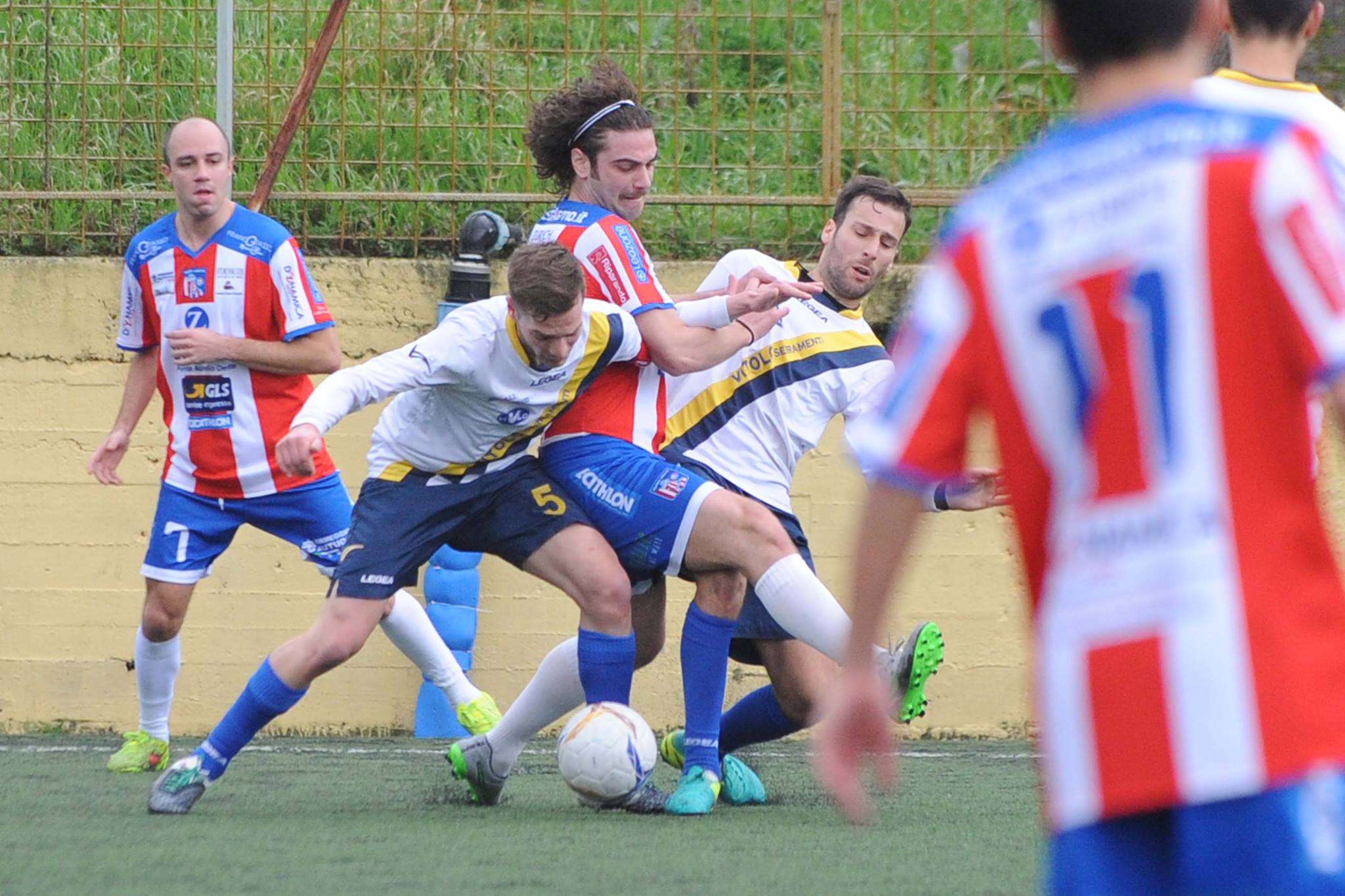 Olympic Salerno- Real Bellizzi 2-0