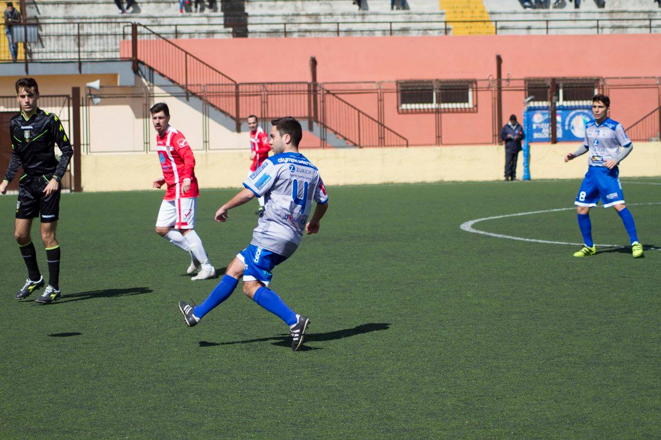 Olympic Salerno- Honveed Coperchia 3-1