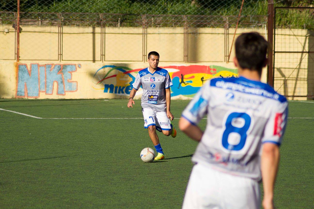 Olympic Salerno-Pol. Baronissi 1-0 