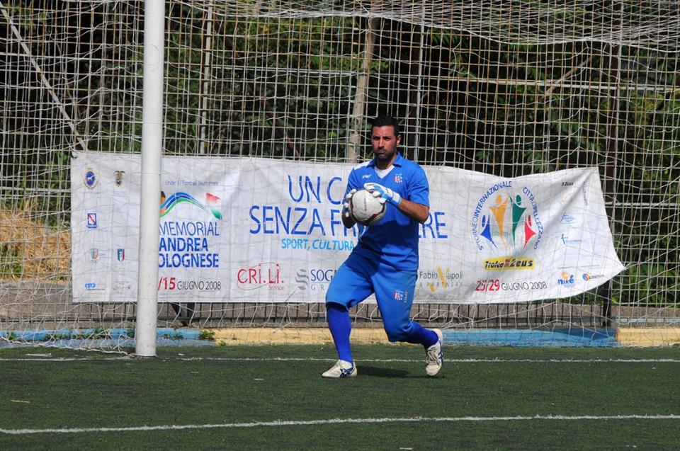 Olympic Salerno - Tramonti 2-1 Play Off 