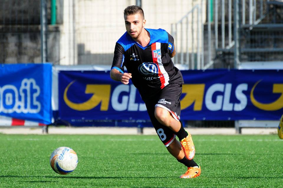 Olympic Salerno - Pol. Santa Maria 0-5
