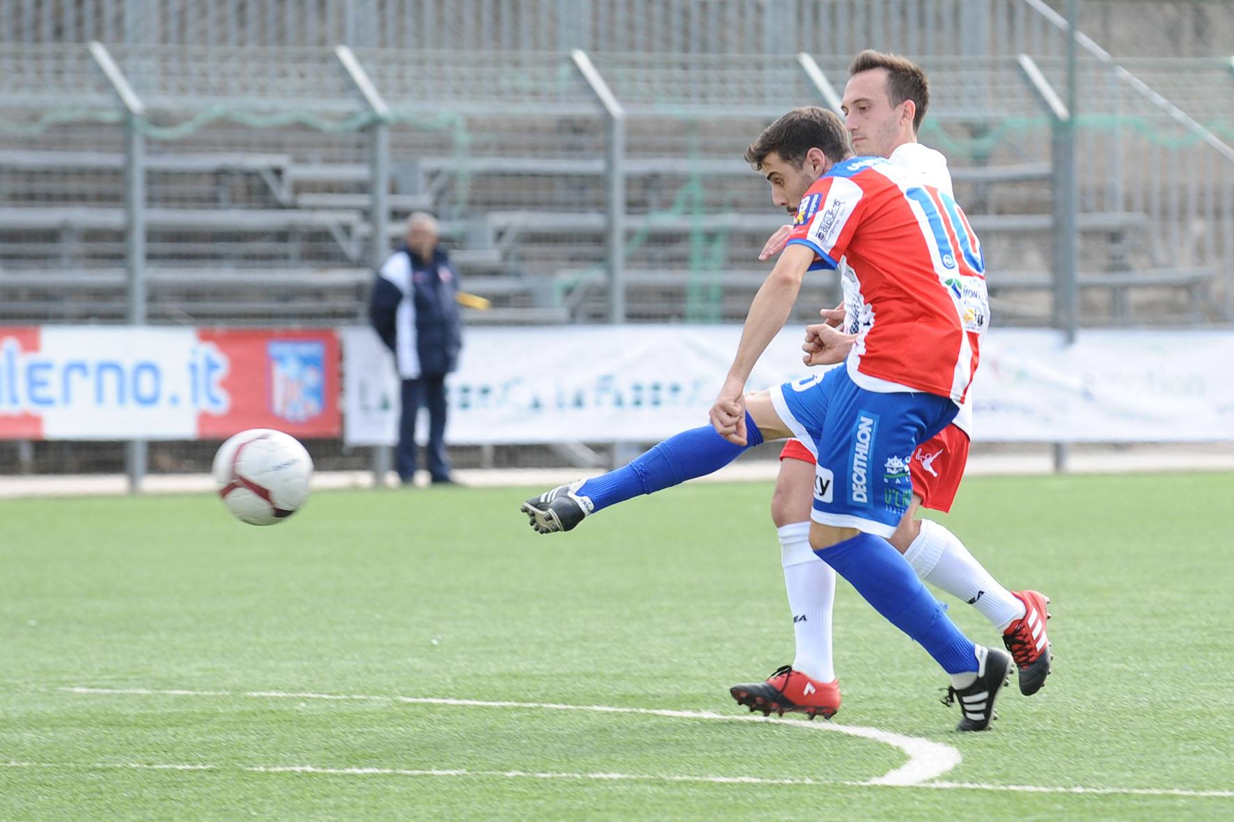 Olympic Salerno - ProSanGiorgese