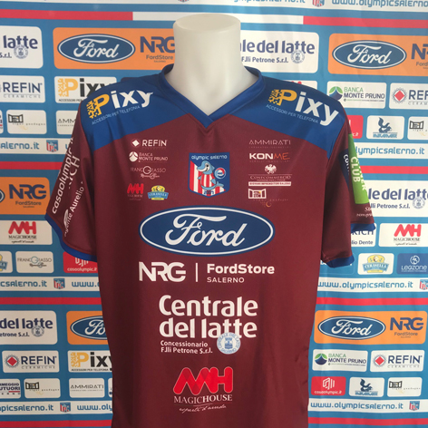 Seconda Maglia 2019/20 